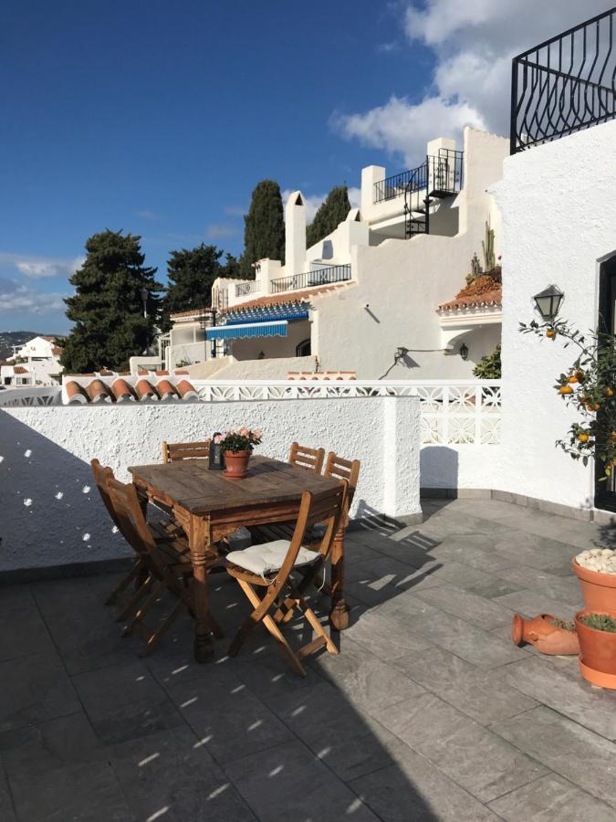 Casa Nancy Διαμέρισμα Nerja Εξωτερικό φωτογραφία